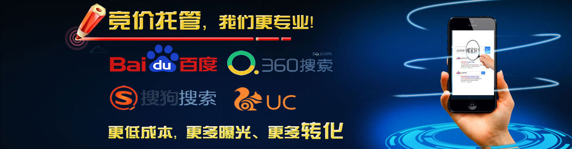 东胜竞价托管